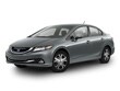 Civic Hybrid Sedan 2013